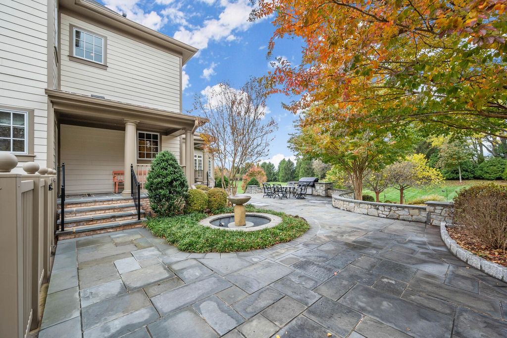 French Country Elegance in Ellicott City, MD: A Stunning Home with Exquisite Architecture and Premium Features, Listed at $2.9M