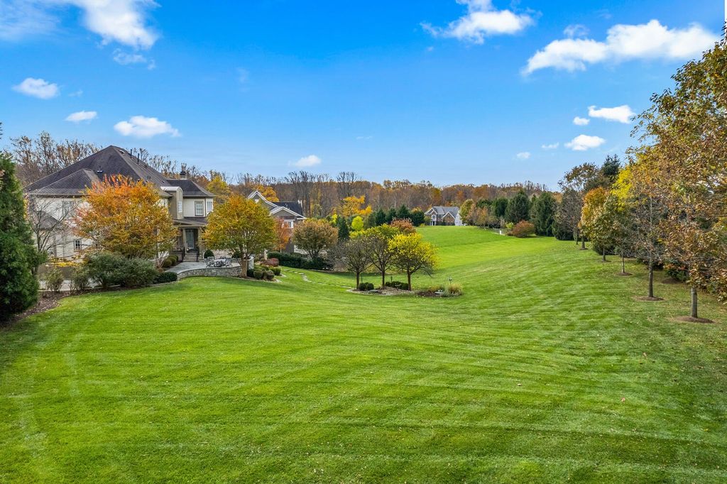 French Country Elegance in Ellicott City, MD: A Stunning Home with Exquisite Architecture and Premium Features, Listed at $2.9M