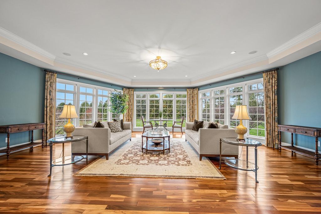 French Country Elegance in Ellicott City, MD: A Stunning Home with Exquisite Architecture and Premium Features, Listed at $2.9M