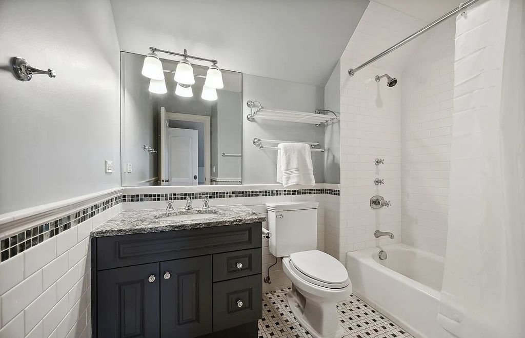 Impeccable Design, Exceptional Attention to Detail: Custom Stone Retreat in Winnetka, IL Lists for $3.95M