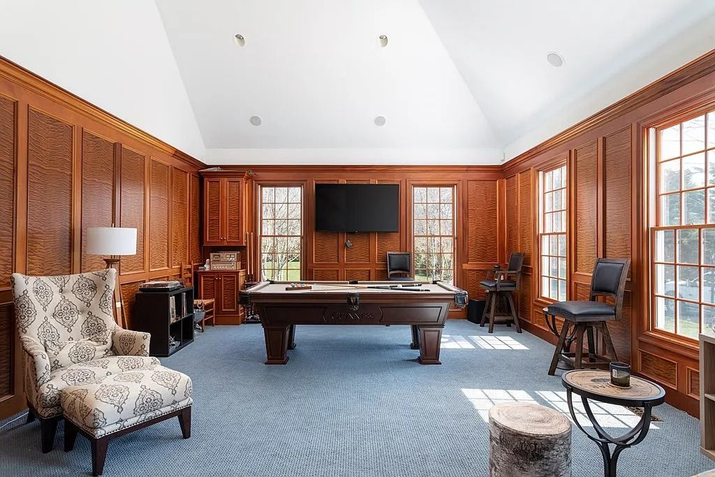 Luxurious Estate with Meticulously Landscaped 1.07 Acres and Stunning  South Dartmouth Views, Listed for $2.2 Million - Your True Summer Oasis!