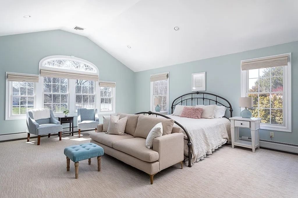 Luxurious Estate with Meticulously Landscaped 1.07 Acres and Stunning  South Dartmouth Views, Listed for $2.2 Million - Your True Summer Oasis!