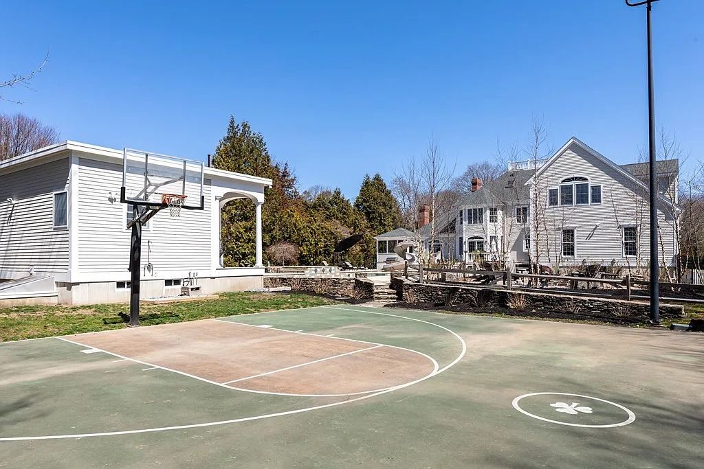 Luxurious Estate with Meticulously Landscaped 1.07 Acres and Stunning  South Dartmouth Views, Listed for $2.2 Million - Your True Summer Oasis!