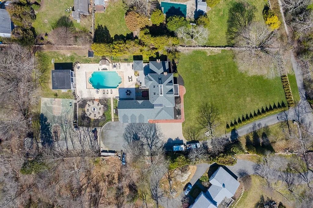 Luxurious Estate with Meticulously Landscaped 1.07 Acres and Stunning  South Dartmouth Views, Listed for $2.2 Million - Your True Summer Oasis!