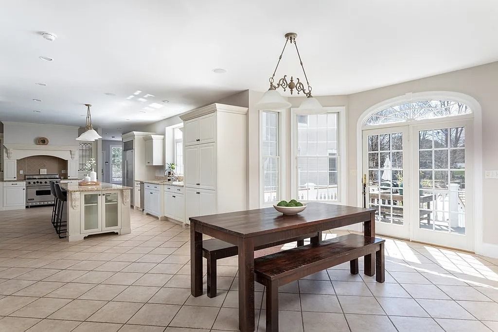 Luxurious Estate with Meticulously Landscaped 1.07 Acres and Stunning  South Dartmouth Views, Listed for $2.2 Million - Your True Summer Oasis!