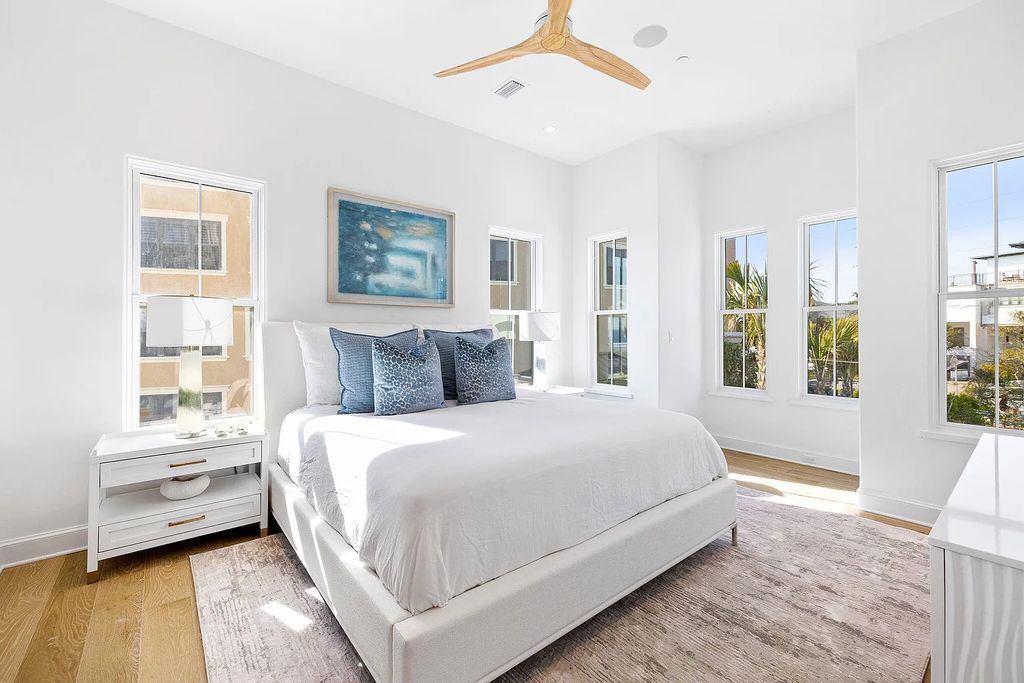 Discover an extraordinary legacy estate in 8364 E County Highway 30a, Inlet Beach, Florida featuring 9 bedrooms, 10 baths, and 7,966 sqft of living space with impeccable coastal design by Allison Ramsey and interiors by Erika Powell at Urban Grace Design.