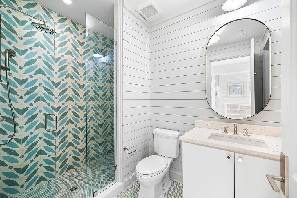 Discover an extraordinary legacy estate in 8364 E County Highway 30a, Inlet Beach, Florida featuring 9 bedrooms, 10 baths, and 7,966 sqft of living space with impeccable coastal design by Allison Ramsey and interiors by Erika Powell at Urban Grace Design.
