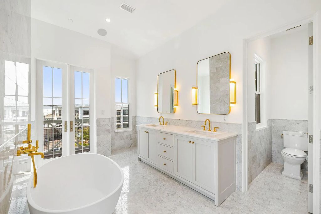 Discover an extraordinary legacy estate in 8364 E County Highway 30a, Inlet Beach, Florida featuring 9 bedrooms, 10 baths, and 7,966 sqft of living space with impeccable coastal design by Allison Ramsey and interiors by Erika Powell at Urban Grace Design.