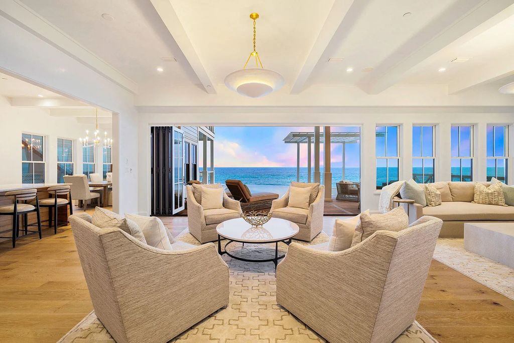 Discover an extraordinary legacy estate in 8364 E County Highway 30a, Inlet Beach, Florida featuring 9 bedrooms, 10 baths, and 7,966 sqft of living space with impeccable coastal design by Allison Ramsey and interiors by Erika Powell at Urban Grace Design.