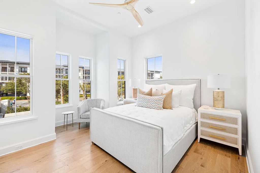 Discover an extraordinary legacy estate in 8364 E County Highway 30a, Inlet Beach, Florida featuring 9 bedrooms, 10 baths, and 7,966 sqft of living space with impeccable coastal design by Allison Ramsey and interiors by Erika Powell at Urban Grace Design.