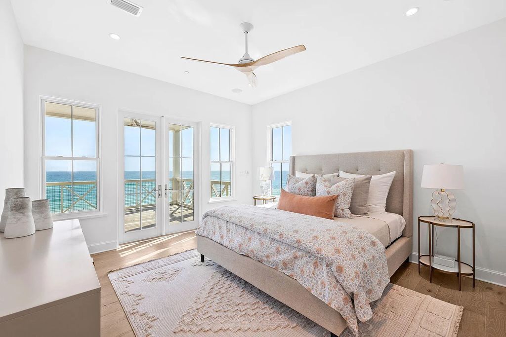 Discover an extraordinary legacy estate in 8364 E County Highway 30a, Inlet Beach, Florida featuring 9 bedrooms, 10 baths, and 7,966 sqft of living space with impeccable coastal design by Allison Ramsey and interiors by Erika Powell at Urban Grace Design.
