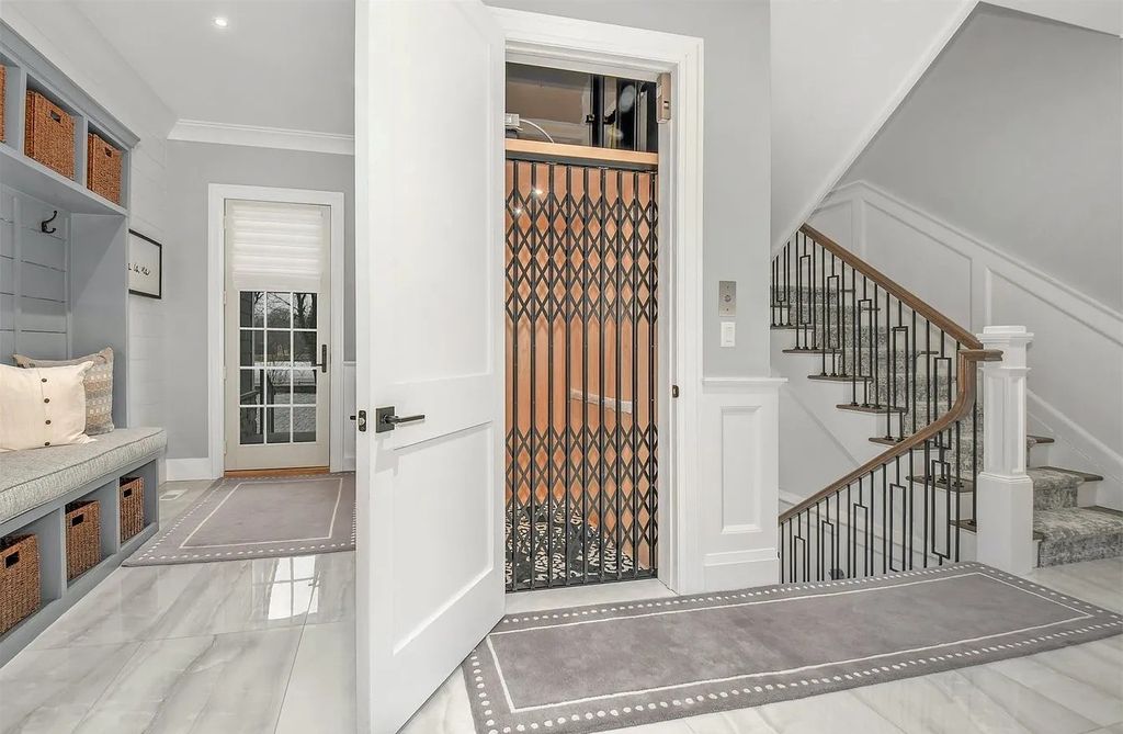 Mannetto Hill Manor! Magnificent Luxury Estate   in Huntington, NY for Sale at $5.971M, Overflowing with Elegant Amenities