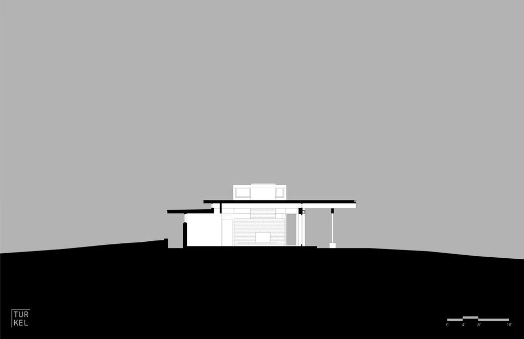 Mulmur Hills Farm, Warm, Receptive and Durable home by Turkel Design