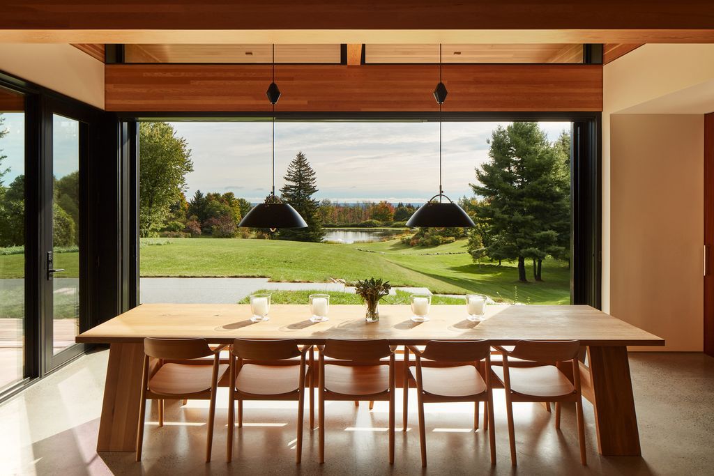 Mulmur Hills Farm, Warm, Receptive and Durable home by Turkel Design