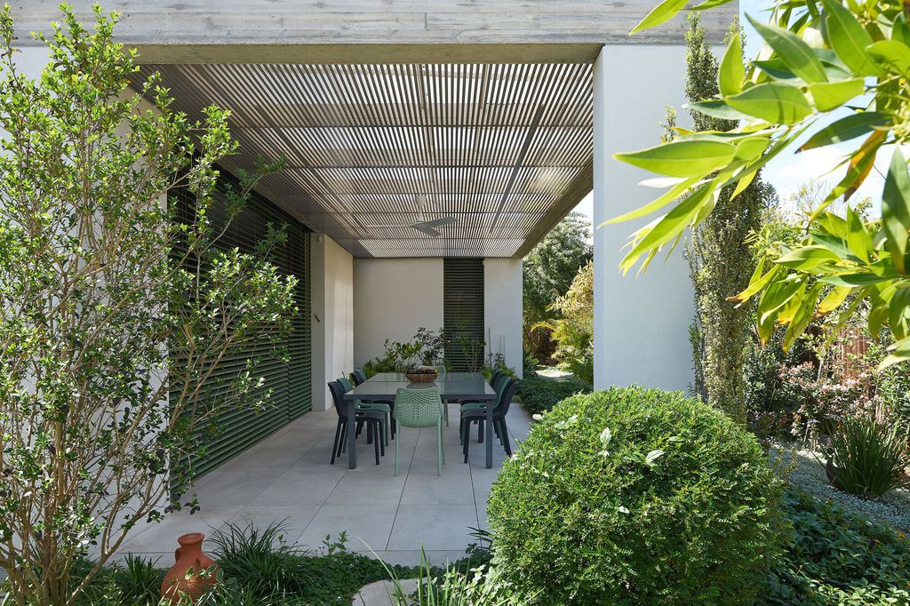 N.M House No.4 in Israel Features Open Plan by Daniel Arev Architecture