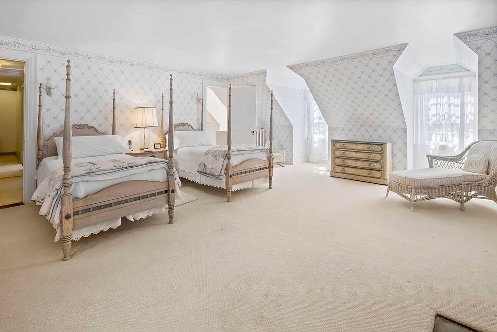 Private Compound with Manicured Lawns and Trees in Osterville, MA On the Market for $4.395M