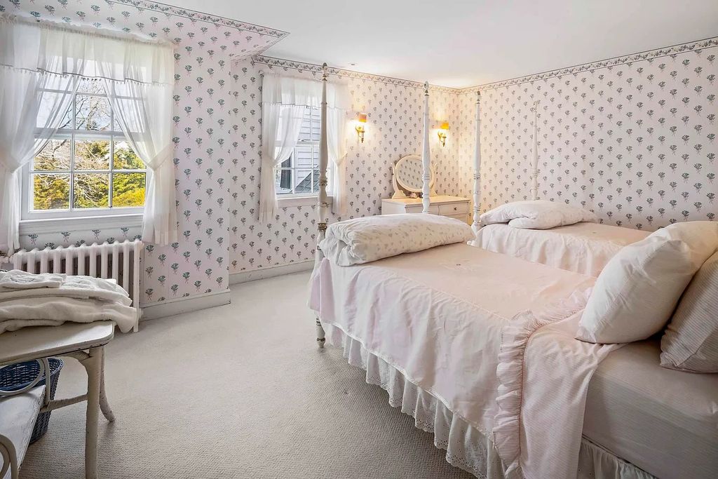 Private Compound with Manicured Lawns and Trees in Osterville, MA On the Market for $4.395M