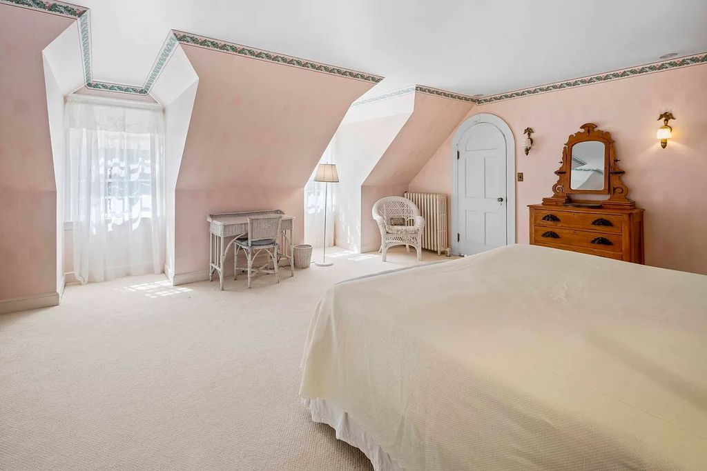 Private Compound with Manicured Lawns and Trees in Osterville, MA On the Market for $4.395M