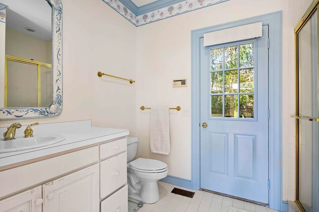 Private Compound with Manicured Lawns and Trees in Osterville, MA On the Market for $4.395M
