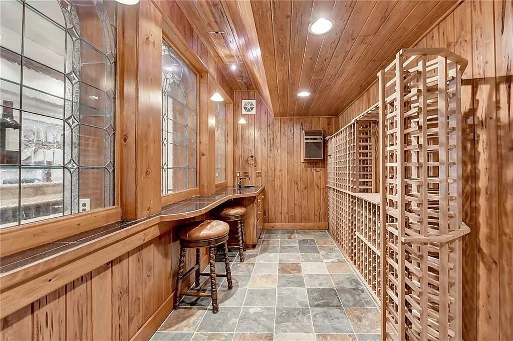 Private Luxury Living: Extraordinary Outdoor Spaces at $2.9M Johns Creek, GA Home