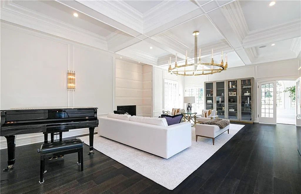 Scarsdale, NY's Iconic Tudor Home with 3 Levels of Modern Amenities, Exquisite Finishes, and Masterful Millwork for Sale at $6.8M