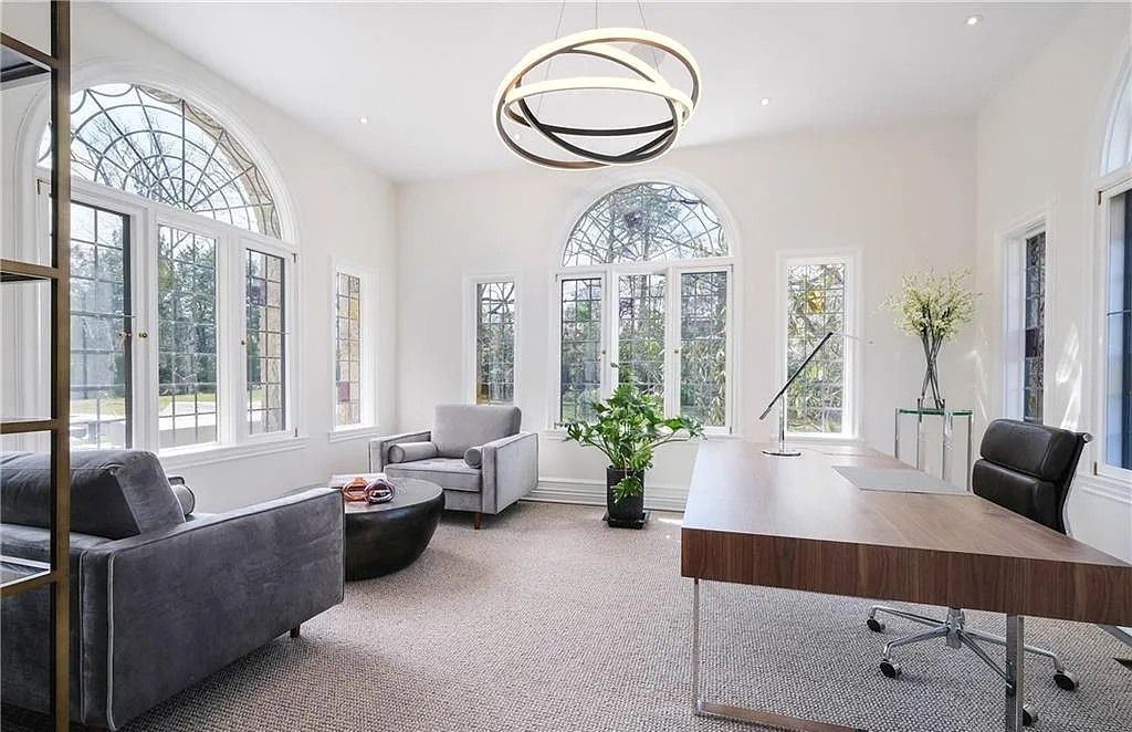 Scarsdale, NY's Iconic Tudor Home with 3 Levels of Modern Amenities, Exquisite Finishes, and Masterful Millwork for Sale at $6.8M