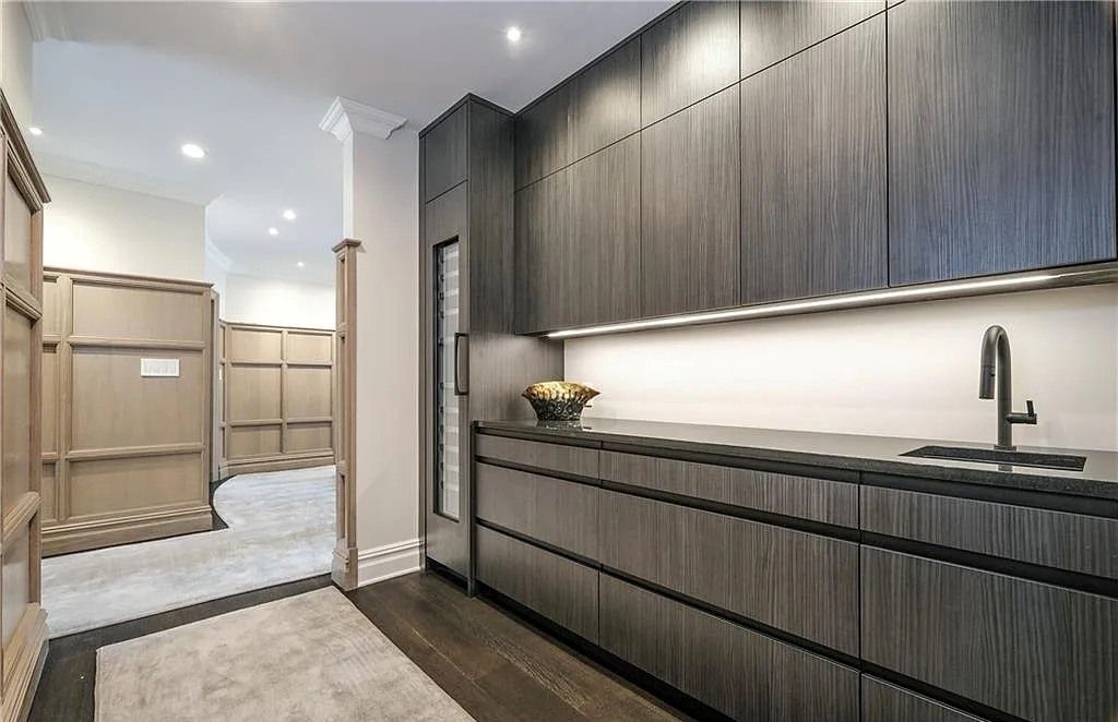 Scarsdale, NY's Iconic Tudor Home with 3 Levels of Modern Amenities, Exquisite Finishes, and Masterful Millwork for Sale at $6.8M