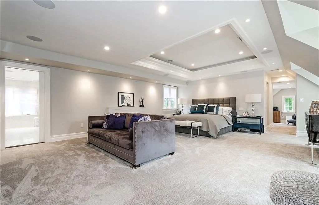 Scarsdale, NY's Iconic Tudor Home with 3 Levels of Modern Amenities, Exquisite Finishes, and Masterful Millwork for Sale at $6.8M