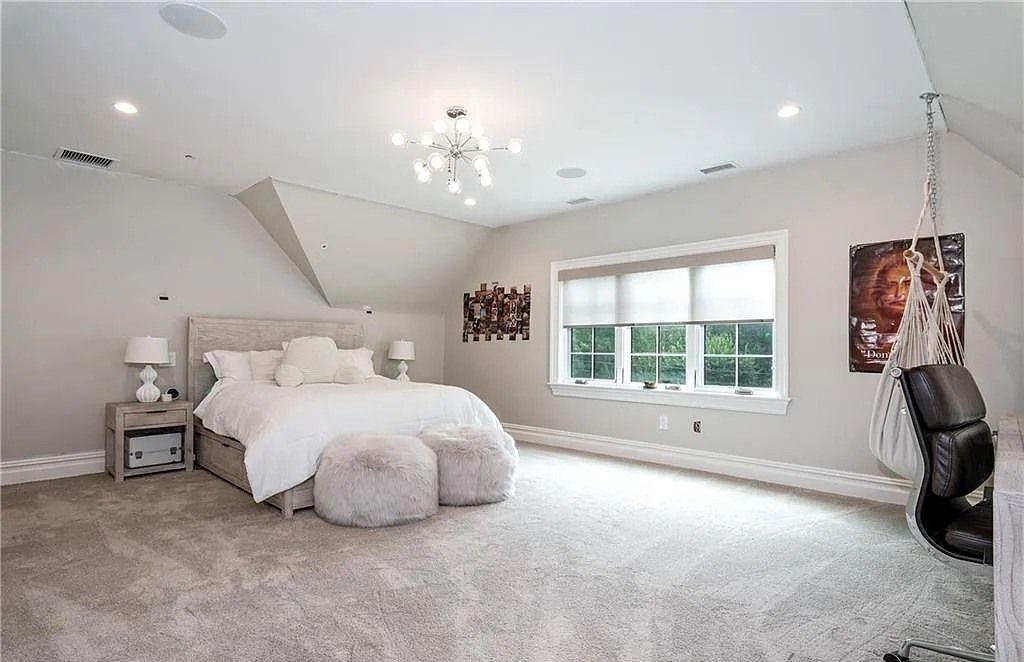 Scarsdale, NY's Iconic Tudor Home with 3 Levels of Modern Amenities, Exquisite Finishes, and Masterful Millwork for Sale at $6.8M