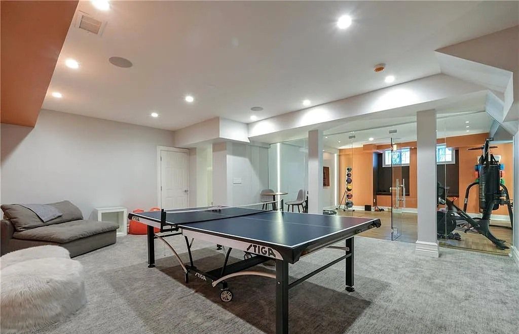 Scarsdale, NY's Iconic Tudor Home with 3 Levels of Modern Amenities, Exquisite Finishes, and Masterful Millwork for Sale at $6.8M