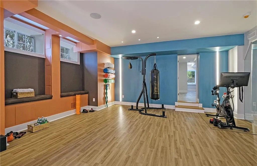 Scarsdale, NY's Iconic Tudor Home with 3 Levels of Modern Amenities, Exquisite Finishes, and Masterful Millwork for Sale at $6.8M