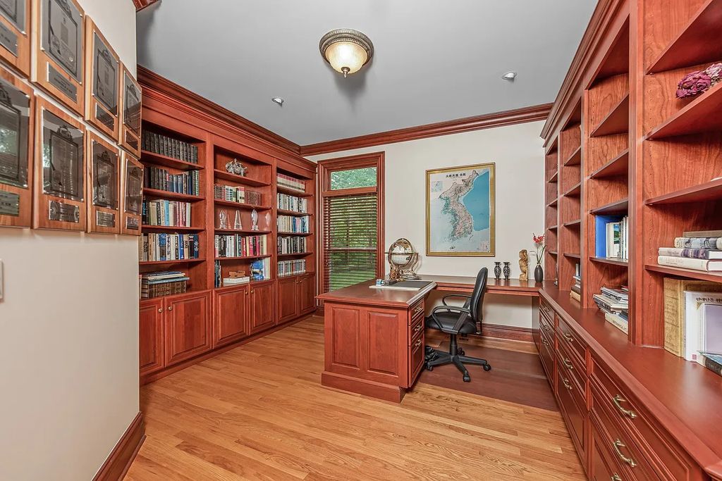 Step into a World of Natural Wonder and Tranquility with This Spectacular $2.649M Home in Highland Park, IL