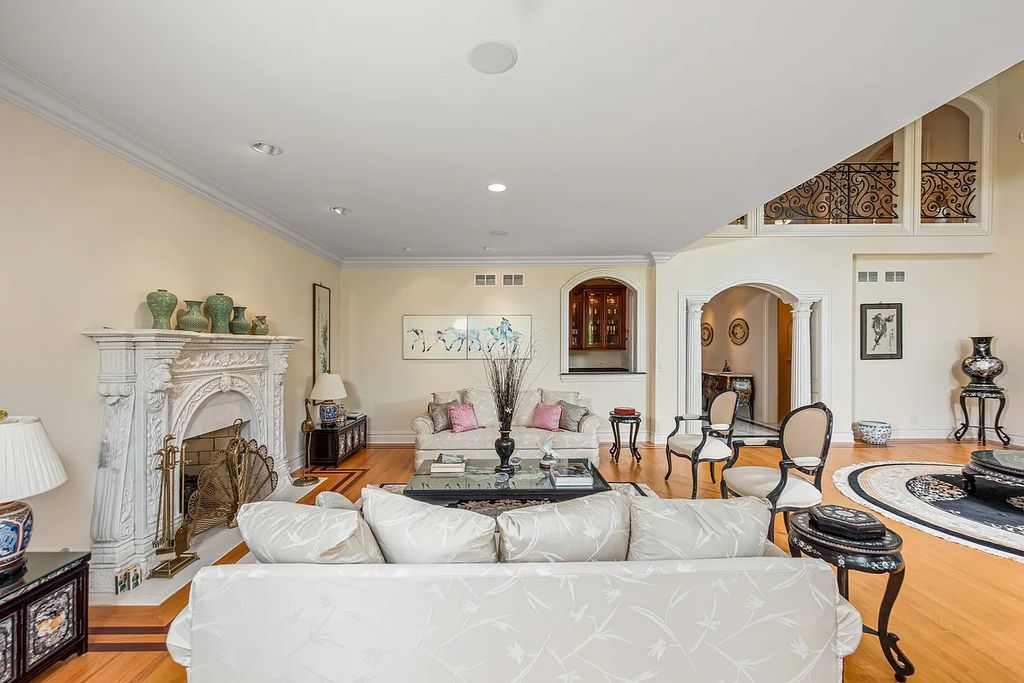 Step into a World of Natural Wonder and Tranquility with This Spectacular $2.649M Home in Highland Park, IL