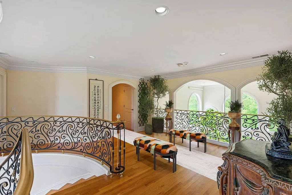 Step into a World of Natural Wonder and Tranquility with This Spectacular $2.649M Home in Highland Park, IL