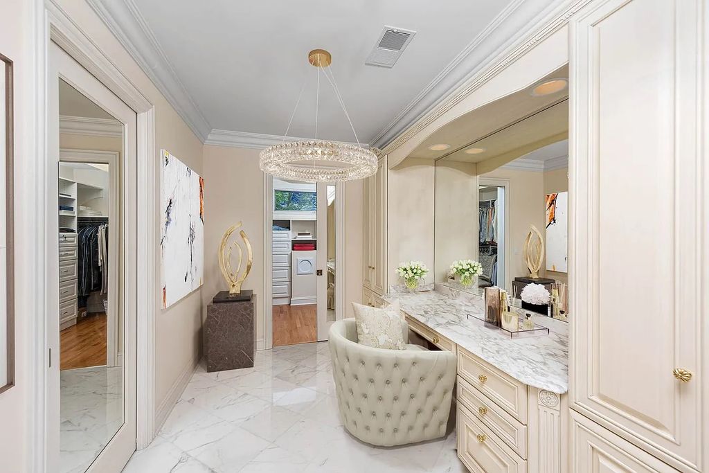 Step into a World of Natural Wonder and Tranquility with This Spectacular $2.649M Home in Highland Park, IL