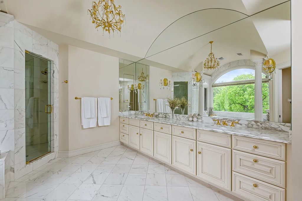 Step into a World of Natural Wonder and Tranquility with This Spectacular $2.649M Home in Highland Park, IL
