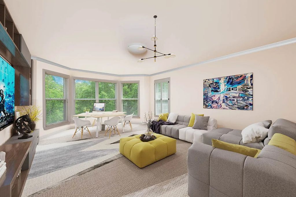 Step into a World of Natural Wonder and Tranquility with This Spectacular $2.649M Home in Highland Park, IL