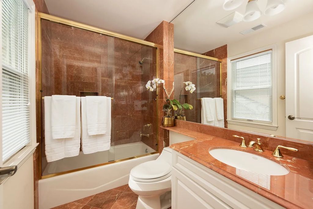 Step into a World of Natural Wonder and Tranquility with This Spectacular $2.649M Home in Highland Park, IL
