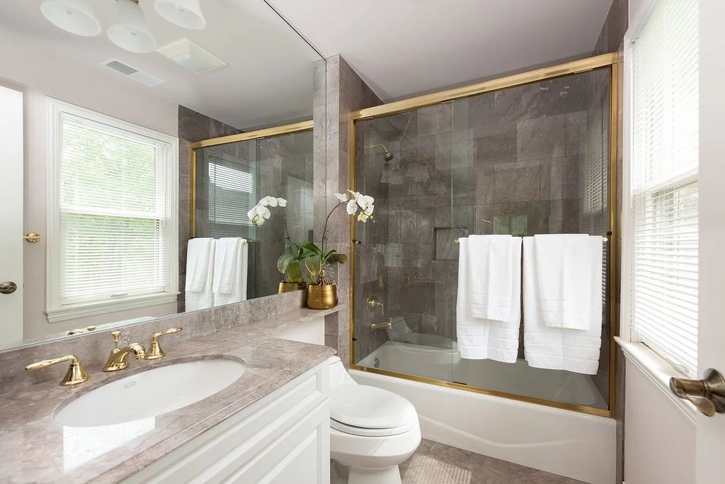 Step into a World of Natural Wonder and Tranquility with This Spectacular $2.649M Home in Highland Park, IL