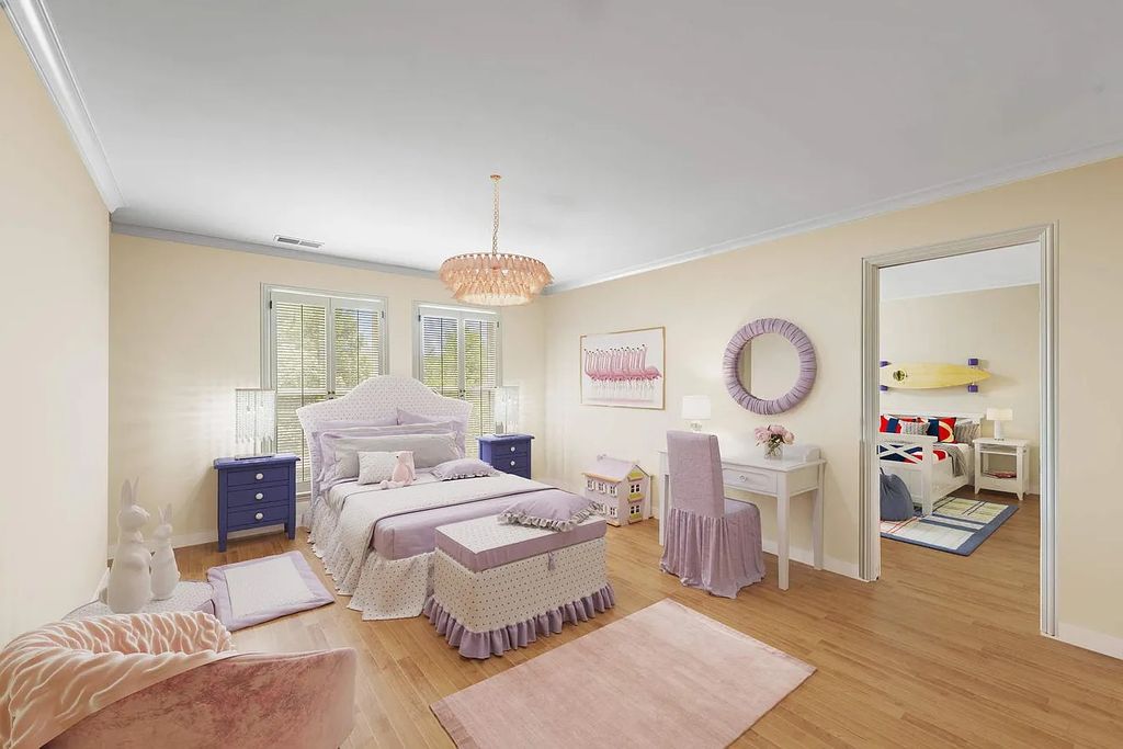 Step into a World of Natural Wonder and Tranquility with This Spectacular $2.649M Home in Highland Park, IL
