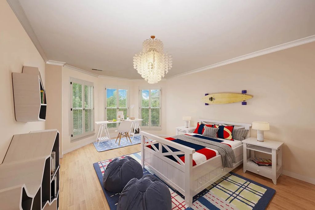 Step into a World of Natural Wonder and Tranquility with This Spectacular $2.649M Home in Highland Park, IL