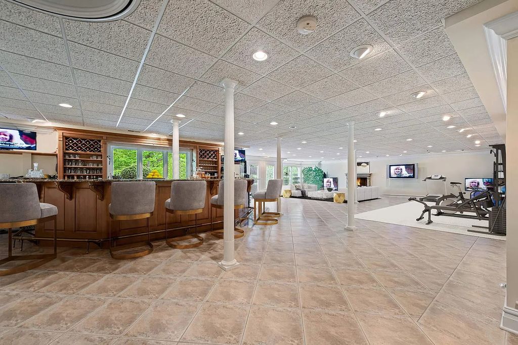 Step into a World of Natural Wonder and Tranquility with This Spectacular $2.649M Home in Highland Park, IL