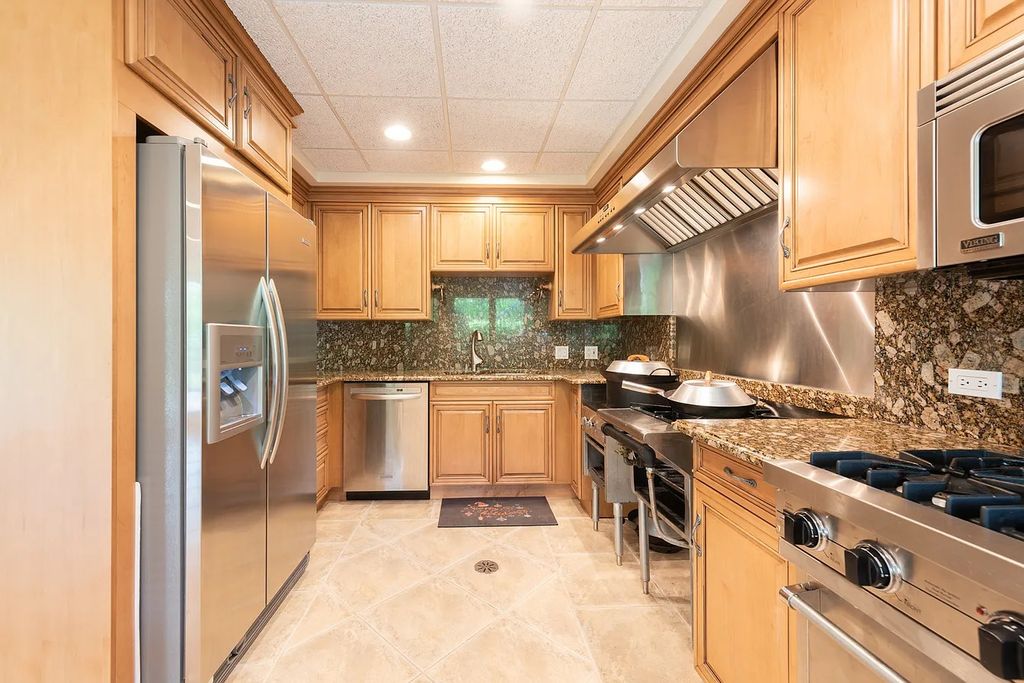 Step into a World of Natural Wonder and Tranquility with This Spectacular $2.649M Home in Highland Park, IL