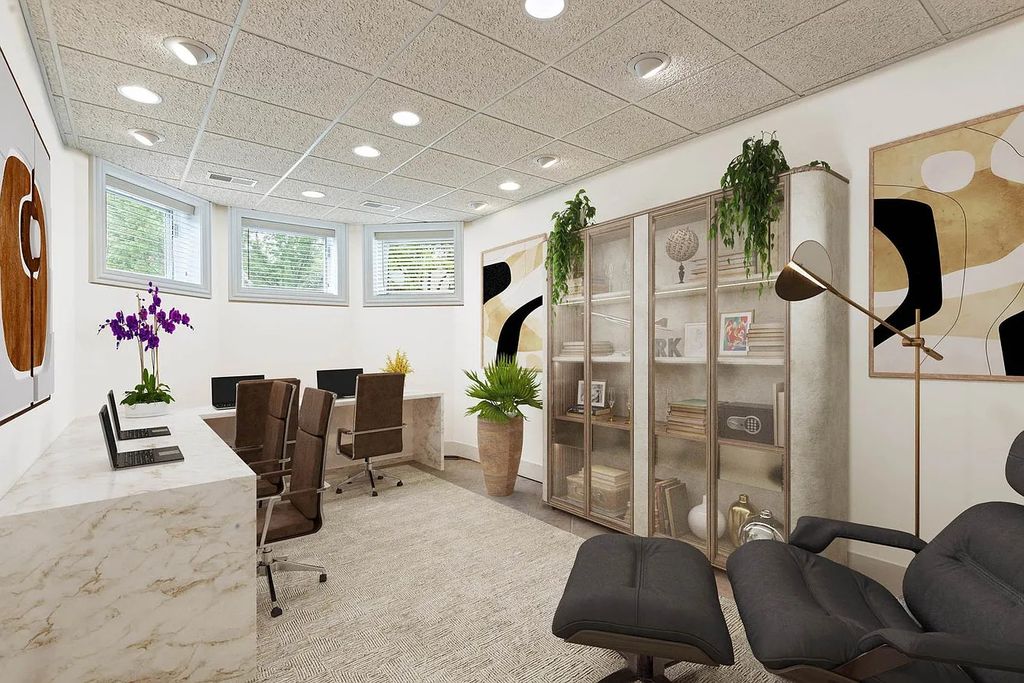 Step into a World of Natural Wonder and Tranquility with This Spectacular $2.649M Home in Highland Park, IL