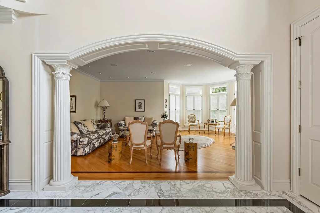 Step into a World of Natural Wonder and Tranquility with This Spectacular $2.649M Home in Highland Park, IL