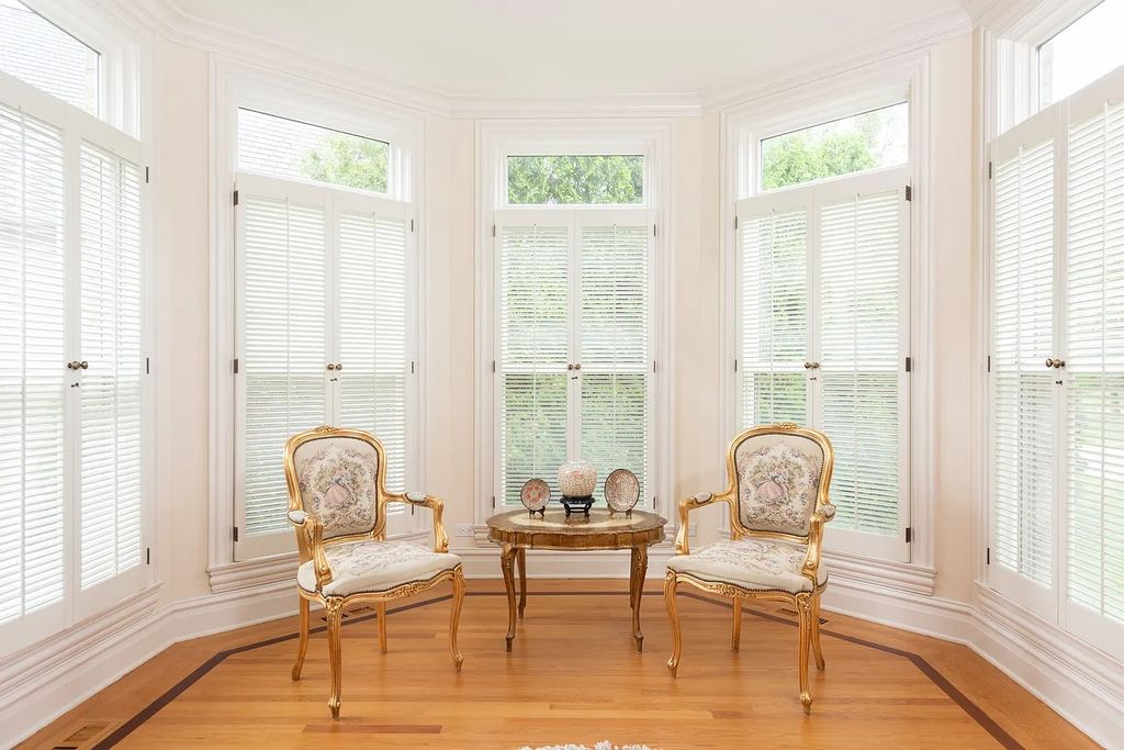 Step into a World of Natural Wonder and Tranquility with This Spectacular $2.649M Home in Highland Park, IL