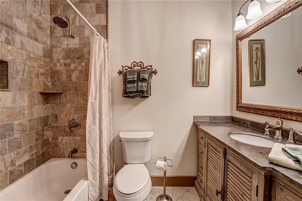Stunning Cotswold-Inspired English Manor Home in Johns Creek, GA Designed for Entertaining, Asking $3.395M