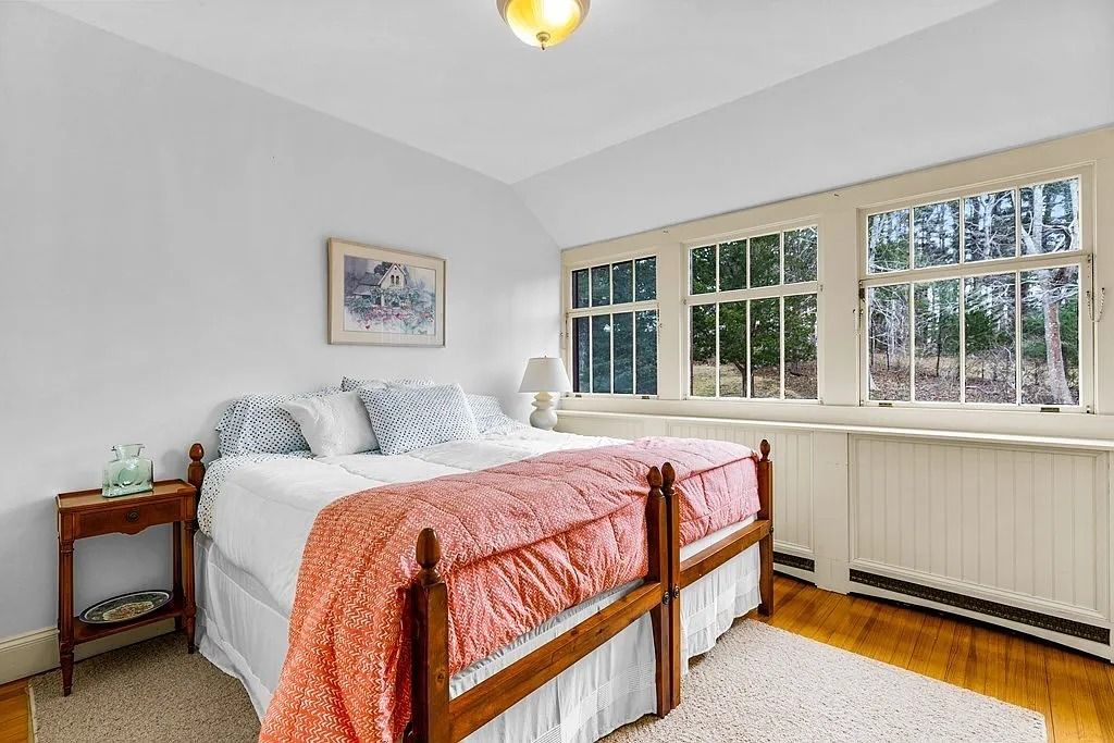 Stunning Shingle Style Property in Standish Shores, Duxbury with Beach Access Listed for $3,999,900
