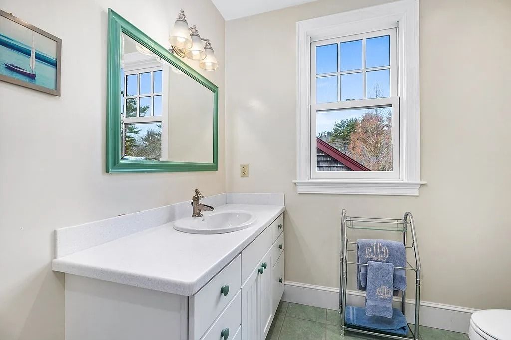 Stunning Shingle Style Property in Standish Shores, Duxbury with Beach Access Listed for $3,999,900