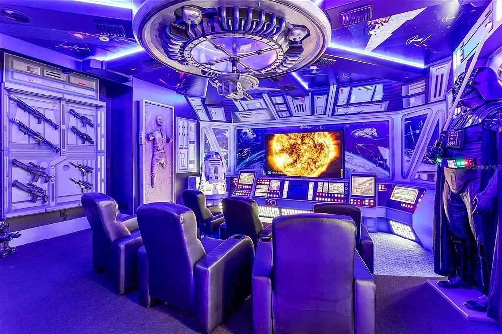 Live in luxury at the Four Seasons Private Residences 10242 Summer Meadow Way in Golden Oak, Orlando, Florida.